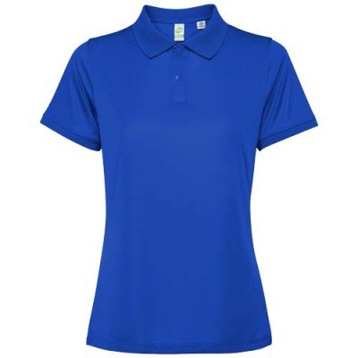 Polo da donna a maniche corte Tormo  - cod. PR0401