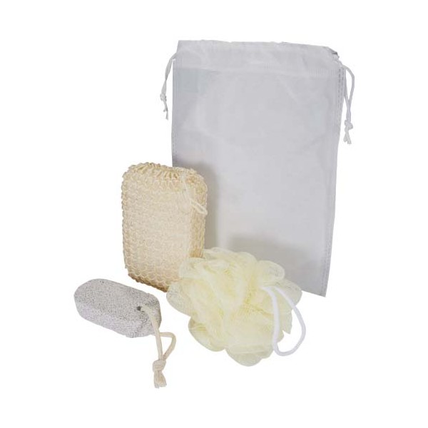 Set di accessori da bagno composto da 3 pezzi Harmony - cod. P126336