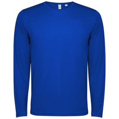 T-shirt a maniche lunghe unisex Estoril - cod. PR0432