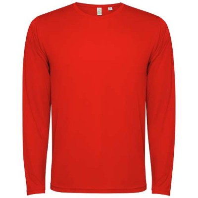 T-shirt a maniche lunghe unisex Estoril - cod. PR0432