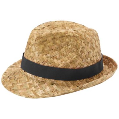 Cappello di paglia Pricus - cod. P38340