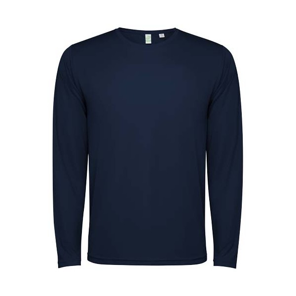 T-shirt a maniche lunghe da bambino Estoril - cod. PK0432