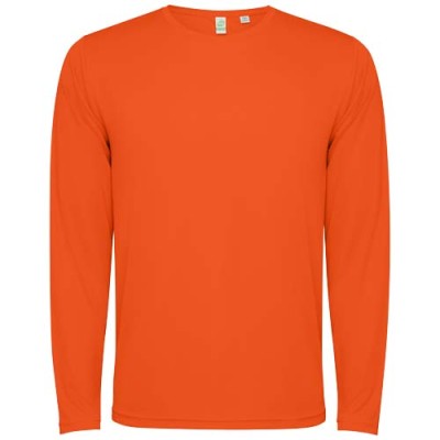 T-shirt a maniche lunghe da bambino Estoril - cod. PK0432