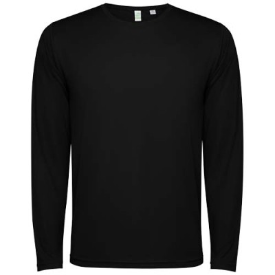 T-shirt a maniche lunghe da bambino Estoril - cod. PK0432