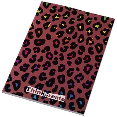 Blocco note formato A5 con copertina morbida da 50 fogli Novella Austen - cod. P210243