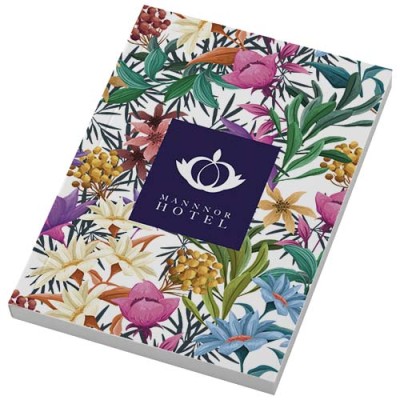 Blocco note formato A6 con copertina morbida e 100 fogli Novella Austen - cod. P210244