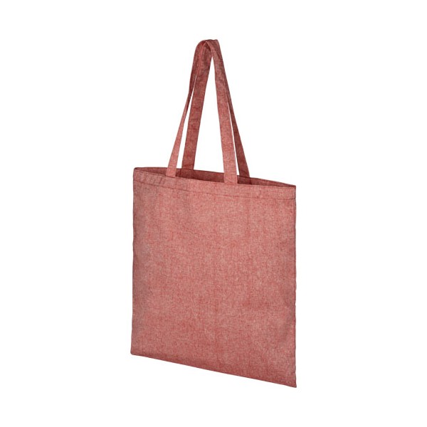 Shopper in tessuto riciclato 150 g/m² Pheebs - 7L - cod. P120410