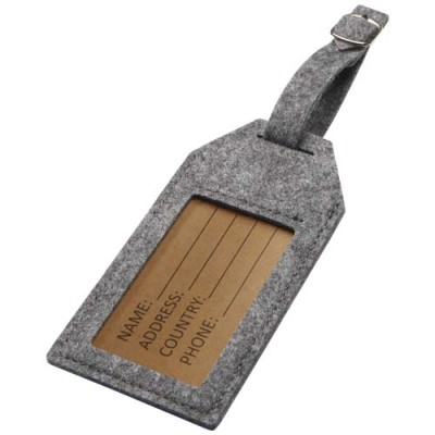 Etichetta per bagagli Tie - cod. P104591