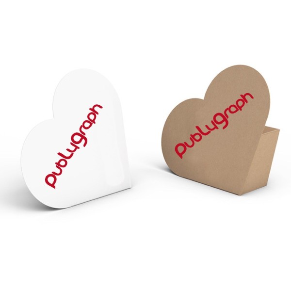 Confezioni a forma di cuore - FA-11130