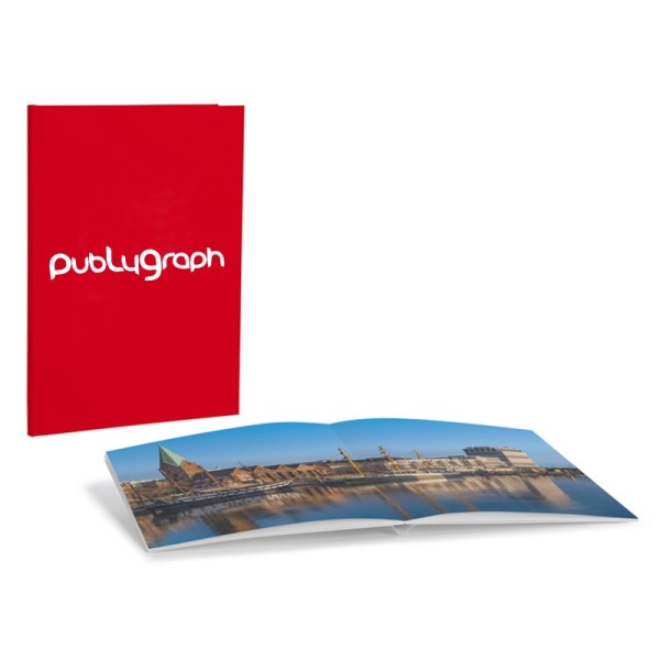 Fotolibro con rilegatura Layflat - FA-13275