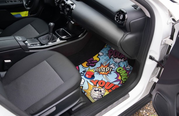 Tappetini per auto personalizzati Tappetini per auto personalizzati