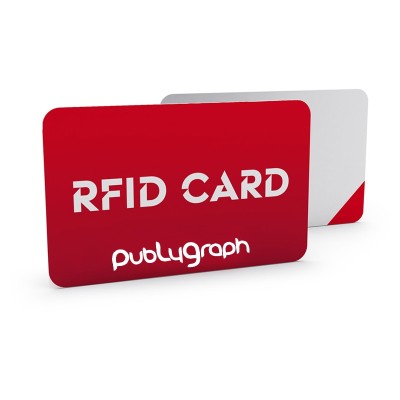 Tessere RFID - FA-10574 Tessere RFID - FA-10574