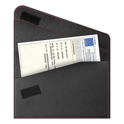 Portadocumenti auto - Lemans cod. PN061