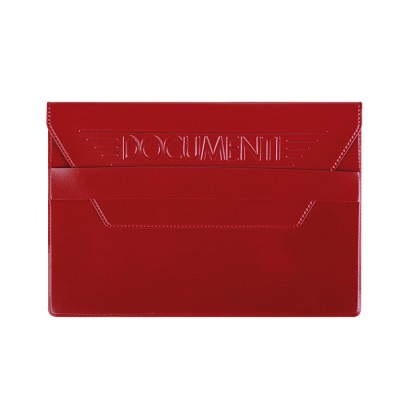 Portadocumenti auto in PVC da stampare