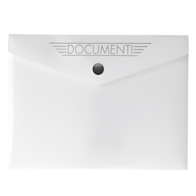 Porta assicurazione auto con logo