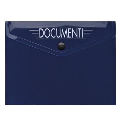 Porta assicurazione auto con logo