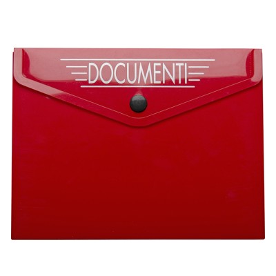 Porta assicurazione auto con logo