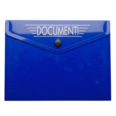 Porta assicurazione auto con logo