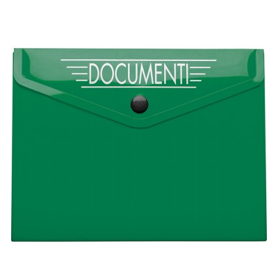 Porta assicurazione auto con logo
