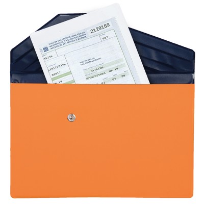 Porta assicurazione auto da stampare