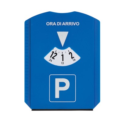 Disco orario multifunzione Cod. Art. PN156