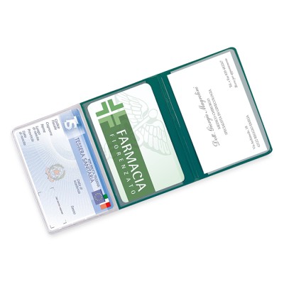 Portapatente personalizzato Cod. Art. PN270