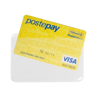 Bustina portacards Cod. Art. PN279
