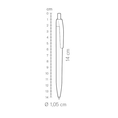 Penne personalizzate economiche con logo