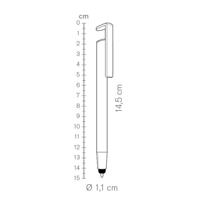 Penne ecologiche personalizzate - Cod. Art. PD505