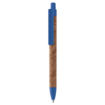 Penne in sughero personalizzate - Cod. Art. PD508