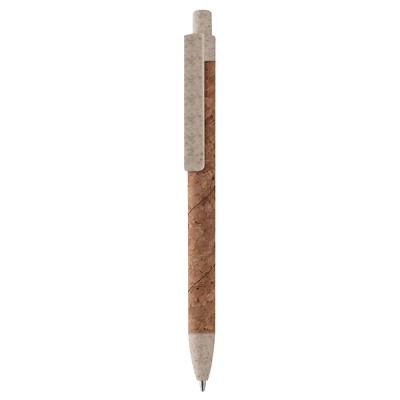 Penne in sughero personalizzate - Cod. Art. PD508