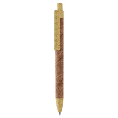 Penne in sughero personalizzate - Cod. Art. PD508