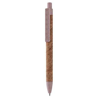 Penne in sughero personalizzate - Cod. Art. PD508