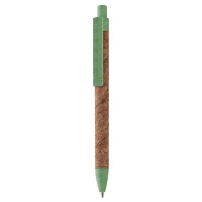 Penne in sughero personalizzate - Cod. Art. PD508