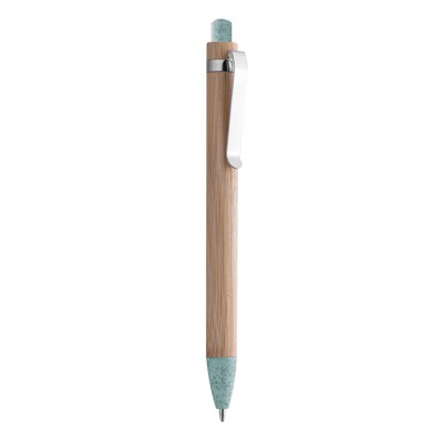 Penna in bamboo da stampare