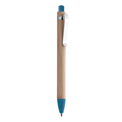 Penna in bamboo da stampare