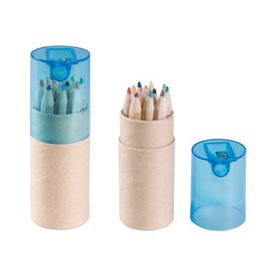 Set di 12 Matite colorate - cod. art. PD530 - cod. PD530