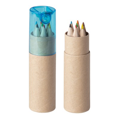 Set 7 mini pastelli temperati Cod. Art. PD532