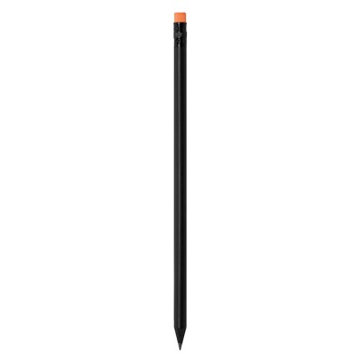 Matite pubblicitarie con gommino colorato