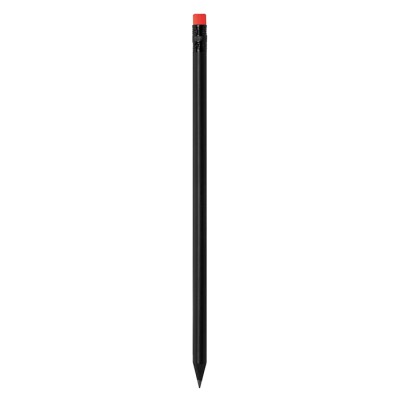Matite pubblicitarie con gommino colorato