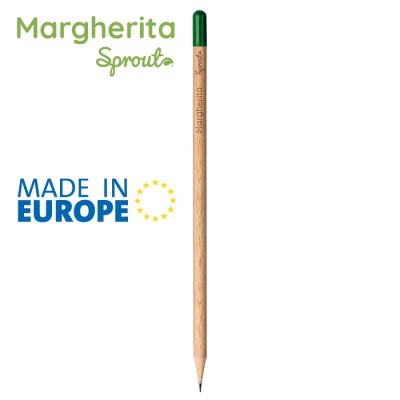 MARGHERITA Matita SPROUT piantabile in legno Cod. Art. PD565