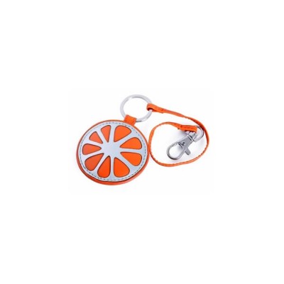 ORANGE Portachiavi sagomato Cod. Art. PE026A