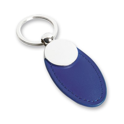 Portachiavi con logo stampato PE029
