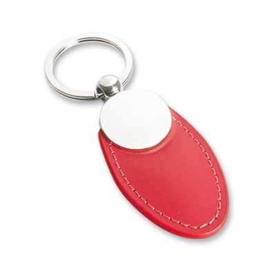 Portachiavi con logo stampato PE029