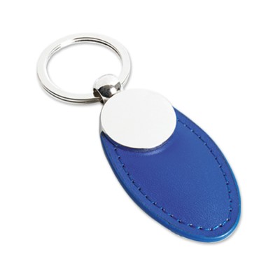 Portachiavi con logo stampato PE029