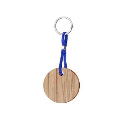Portachiavi in legno promozionali