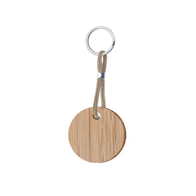 Portachiavi in legno promozionali