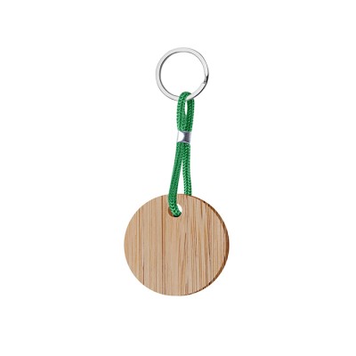 Portachiavi in legno promozionali
