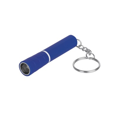 Portachiavi aziendali con torcia PE133