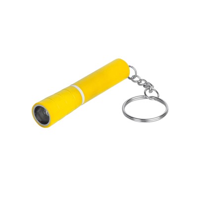 Portachiavi aziendali con torcia PE133